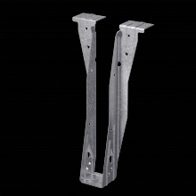 Simpson Strong-Tie ITS1.81/11.88 - ITS Galvanized Top-Flange Joist Hanger for 1-3/4 in. x 11-7/8 in. Engineered Wood