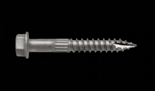 Simpson Strong-Tie SDS25200 - Strong-Drive® SDS HEAVY-DUTY CONNECTOR Screw - 1/4 in. x 2 in. DB Coating (1300-Qty)