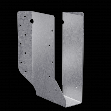 Simpson Strong-Tie SUR2.1/9 - SUR Galvanized Joist Hanger for 2-1/16 in. x 9-1/2 in Engineered Wood, Skewed Right