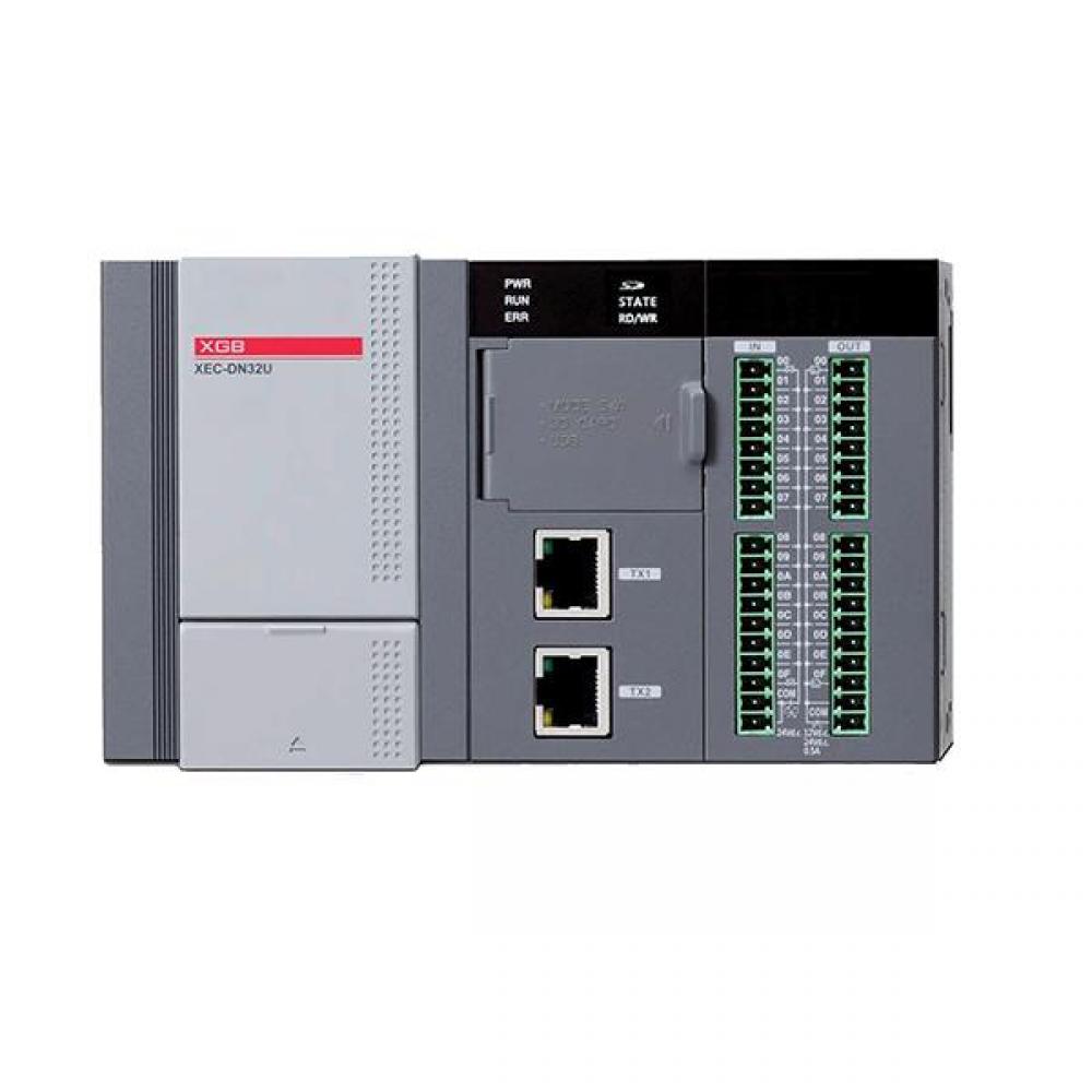 XGBU IEC PLC, 24Vdc Power 16 NPN DI<span class=' ItemWarning' style='display:block;'>Item is usually in stock, but we&#39;ll be in touch if there&#39;s a problem<br /></span>