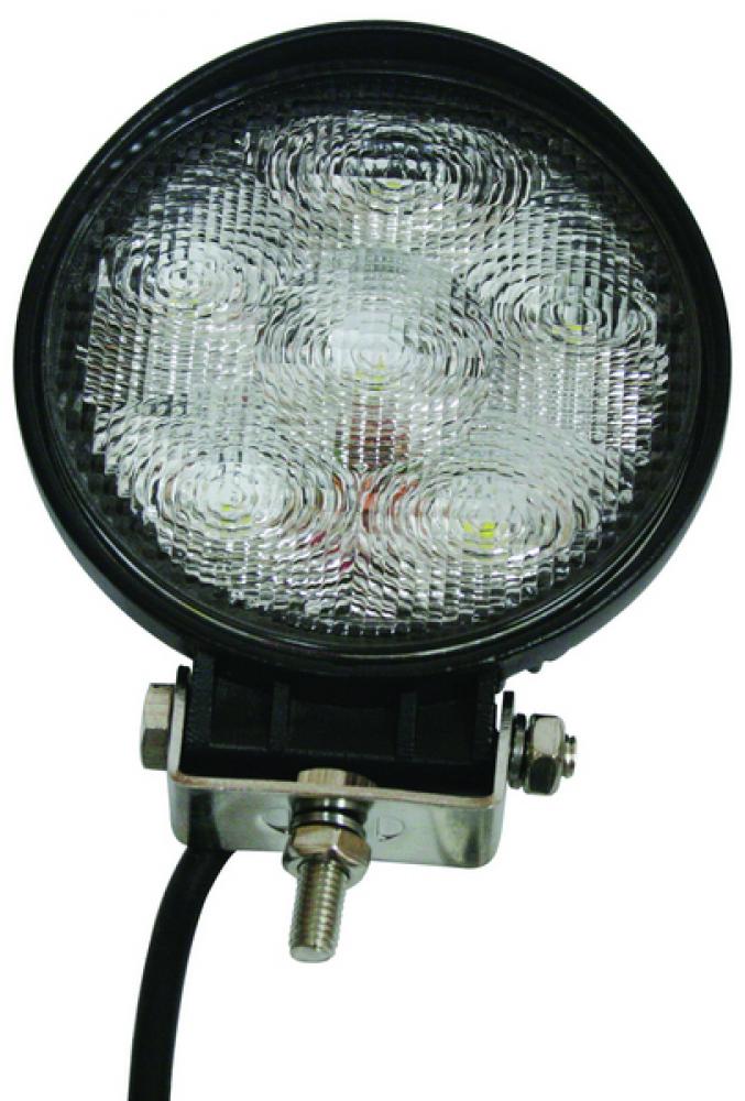 LMP LED TRA/UTIL ALUM ROUND 1800LX FLOOD (V-II)<span class=' ItemWarning' style='display:block;'>Item is usually in stock, but we&#39;ll be in touch if there&#39;s a problem<br /></span>