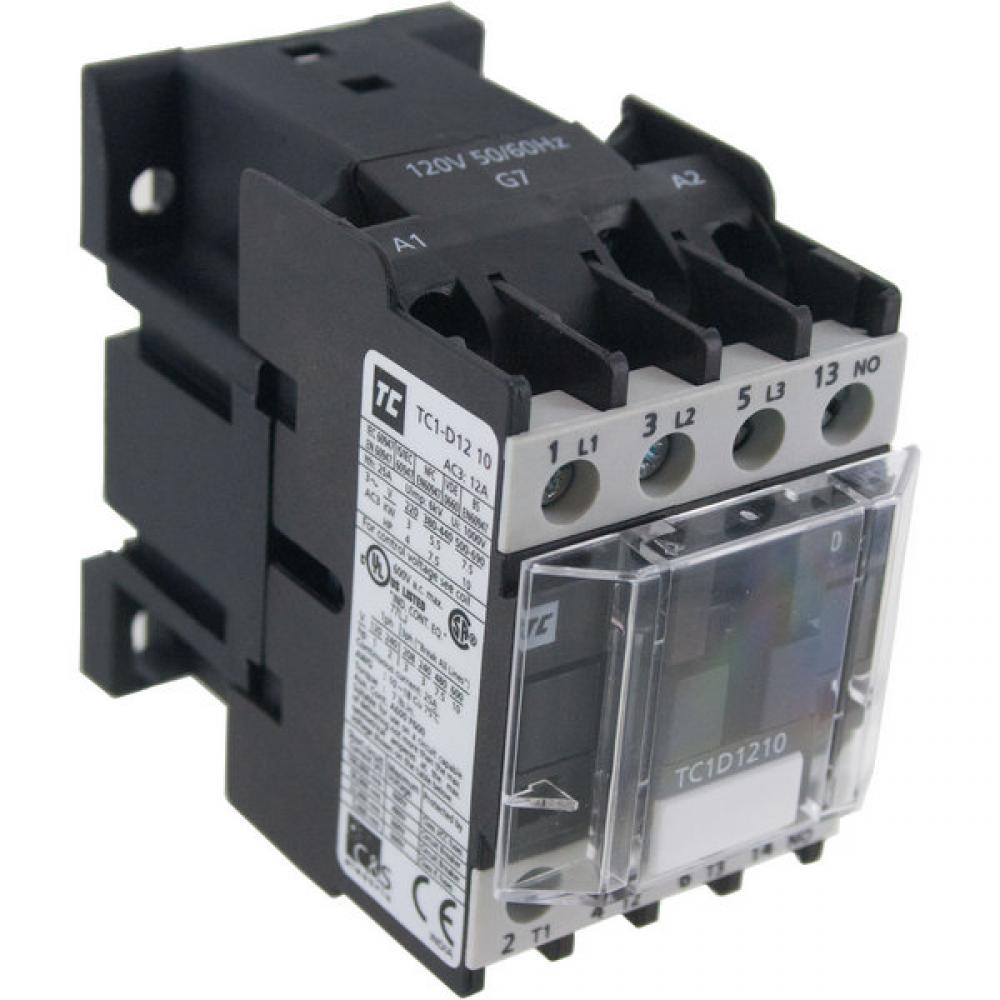 Contactor 12a AC3 1N/C 24Vac coil<span class=' ItemWarning' style='display:block;'>Item is usually in stock, but we&#39;ll be in touch if there&#39;s a problem<br /></span>