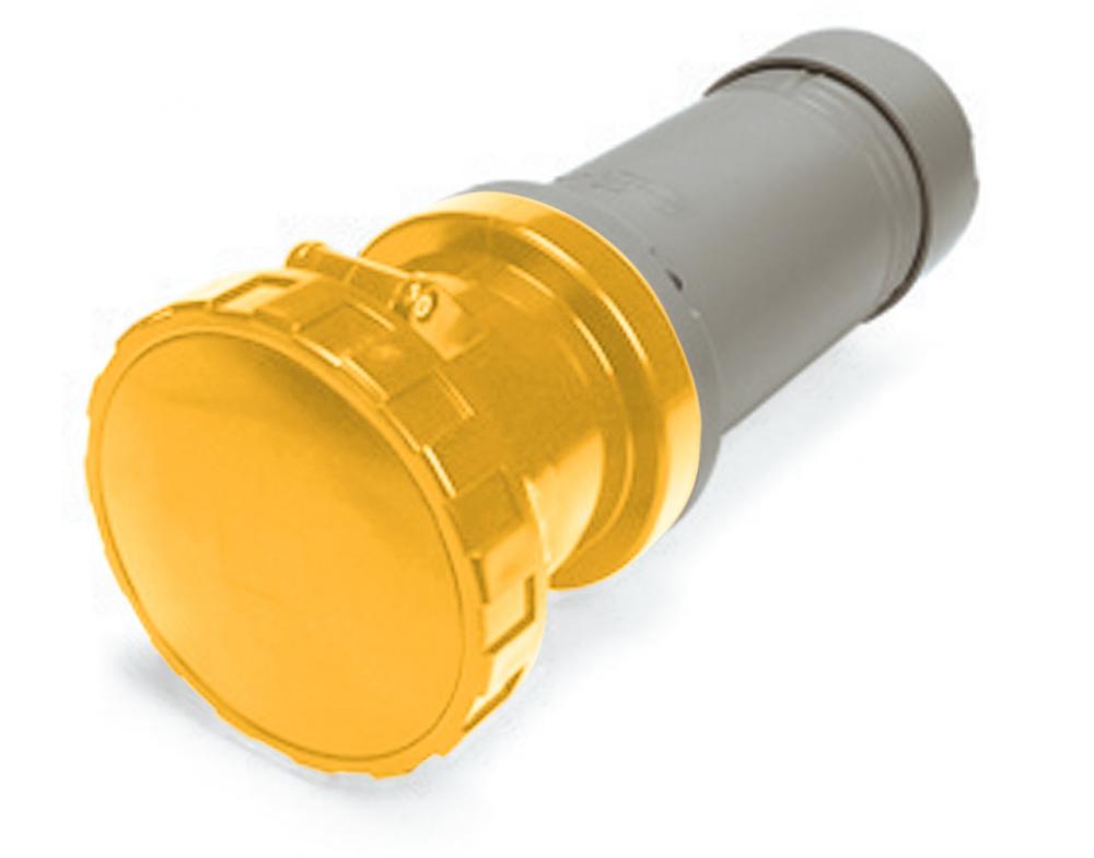 CONNECTOR 2P-E IP66/IP67 100A 4h<span class=' ItemWarning' style='display:block;'>Item is usually in stock, but we&#39;ll be in touch if there&#39;s a problem<br /></span>