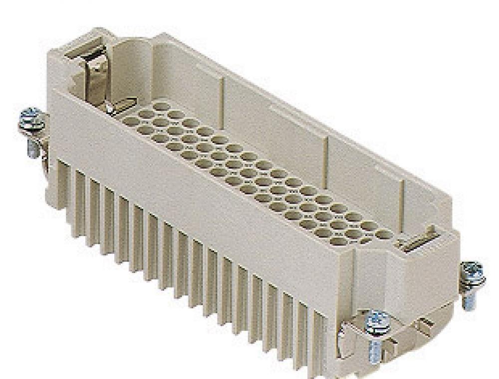 MALE INSERT - 108P+Ground  10A MAX - 250V  CRIMP TERMINAL<span class=' ItemWarning' style='display:block;'>Item is usually in stock, but we&#39;ll be in touch if there&#39;s a problem<br /></span>