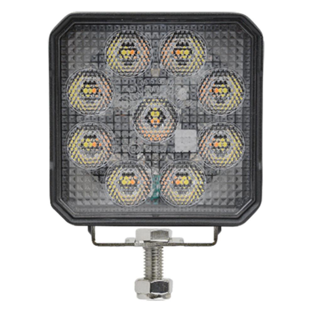 LMP LED TRA/UTIL/STROBE SQUARE 6525LX 120DEG<span class=' ItemWarning' style='display:block;'>Item is usually in stock, but we&#39;ll be in touch if there&#39;s a problem<br /></span>