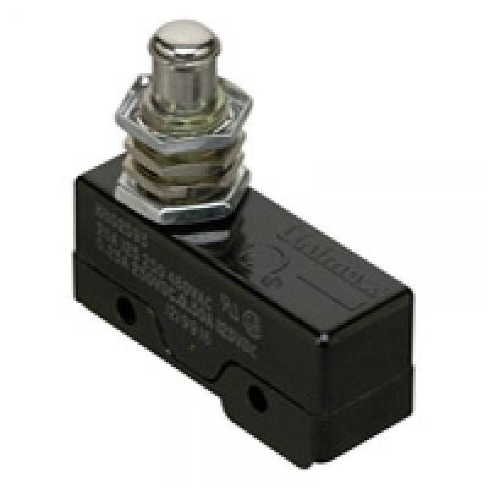 Switch Snap SPDT 20A Overtravel Plunger Solder<span class=' ItemWarning' style='display:block;'>Item is usually in stock, but we&#39;ll be in touch if there&#39;s a problem<br /></span>