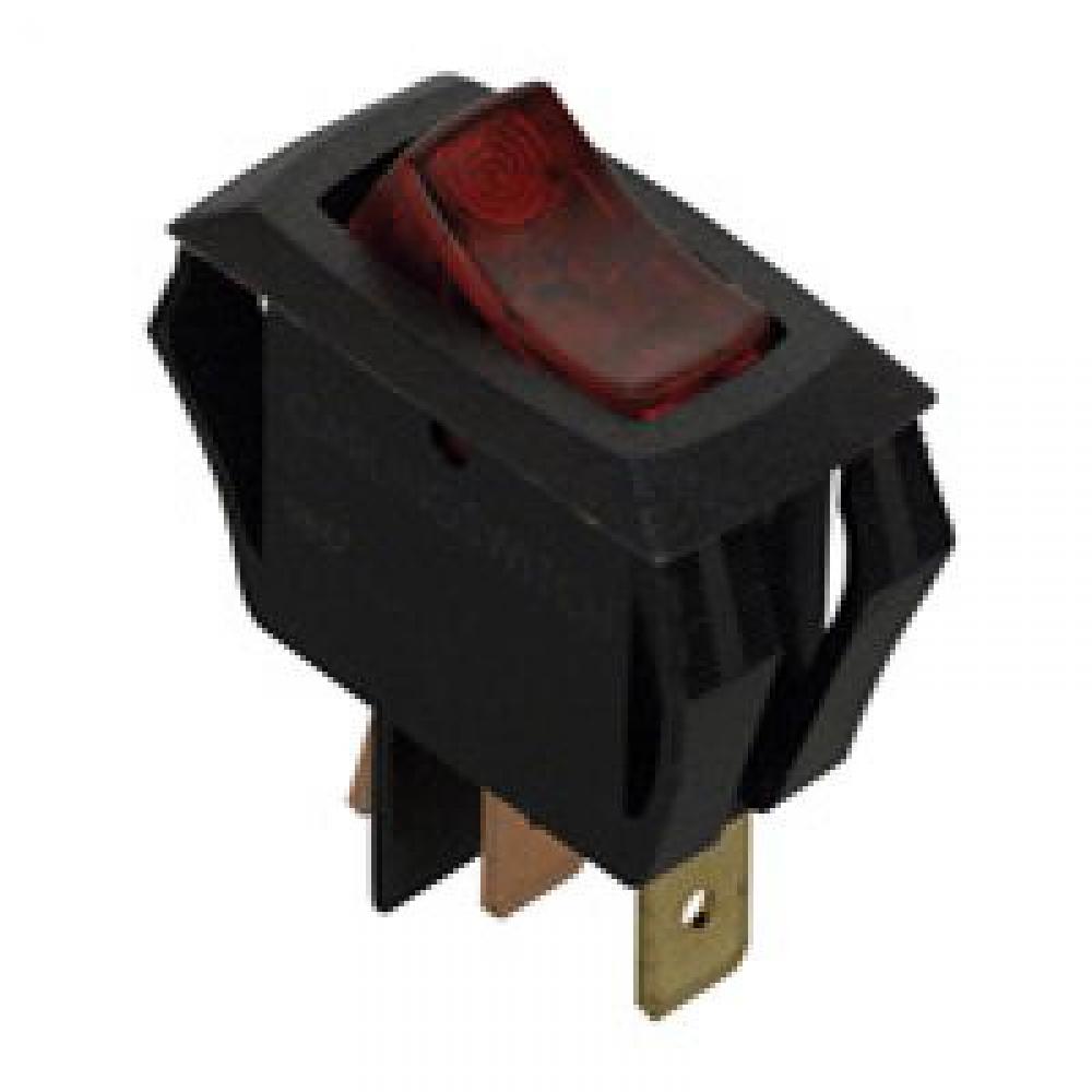 Switch Rocker On-Off Spst Amber 16A 125V Quick<span class=' ItemWarning' style='display:block;'>Item is usually in stock, but we&#39;ll be in touch if there&#39;s a problem<br /></span>