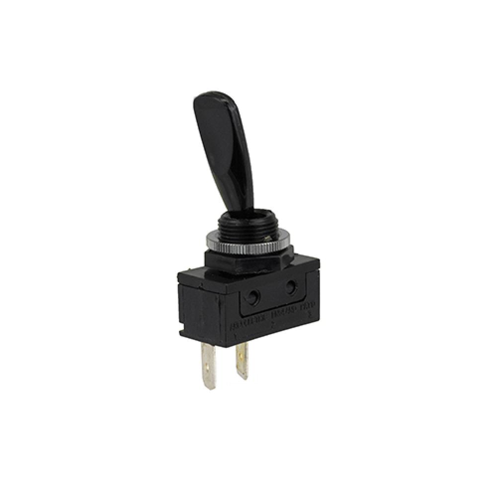 Switch Toggle On Off Spst Paddle Toggle 20A<span class=' ItemWarning' style='display:block;'>Item is usually in stock, but we&#39;ll be in touch if there&#39;s a problem<br /></span>