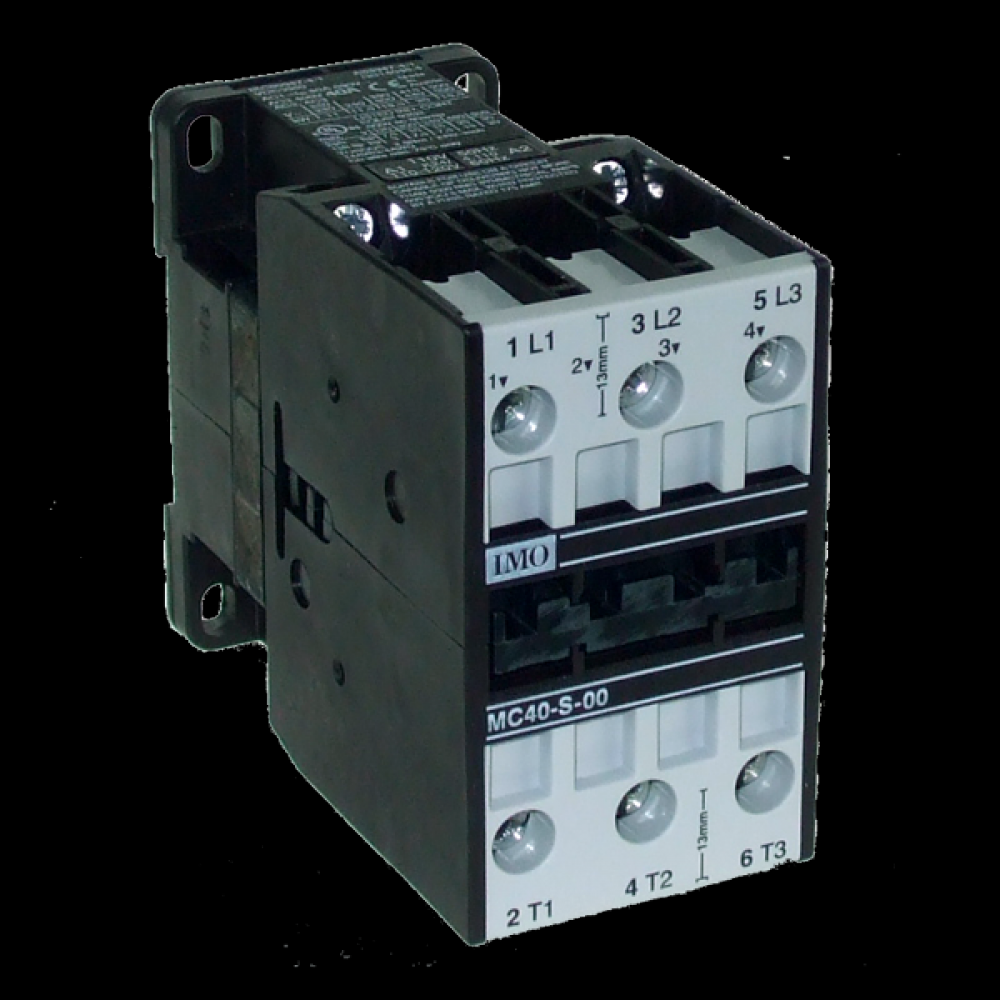 CONTACTOR 3P, OPEN, 18.5KW 40A, AC3<span class=' ItemWarning' style='display:block;'>Item is usually in stock, but we&#39;ll be in touch if there&#39;s a problem<br /></span>