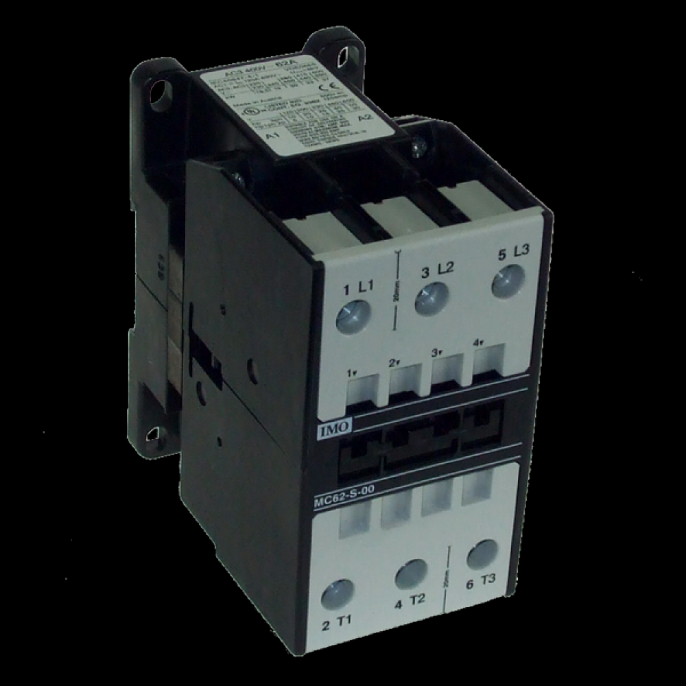 CONTACTOR 3P, OPEN, 30KW 62A, AC3<span class=' ItemWarning' style='display:block;'>Item is usually in stock, but we&#39;ll be in touch if there&#39;s a problem<br /></span>