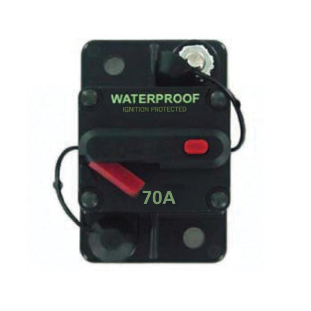 CIRCUIT BREAKER 70AMP MANUAL RESET [TYPE-3] SURF MNT K-SPEC 10PK<span class=' ItemWarning' style='display:block;'>Item is usually in stock, but we&#39;ll be in touch if there&#39;s a problem<br /></span>