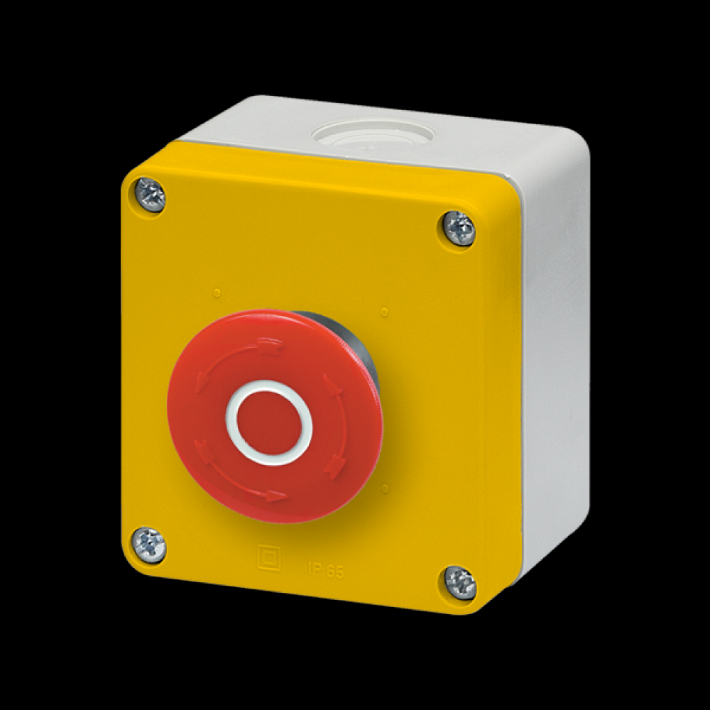 EMER.STOP STATION 70mm,TWIST TO<span class=' ItemWarning' style='display:block;'>Item is usually in stock, but we&#39;ll be in touch if there&#39;s a problem<br /></span>