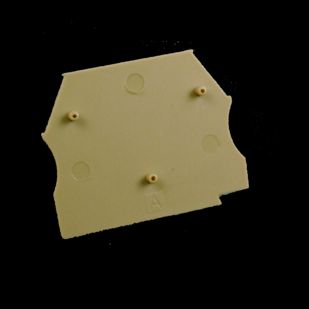 END PLATE 2.5-10MM FEED THRG TERM.<span class=' ItemWarning' style='display:block;'>Item is usually in stock, but we&#39;ll be in touch if there&#39;s a problem<br /></span>