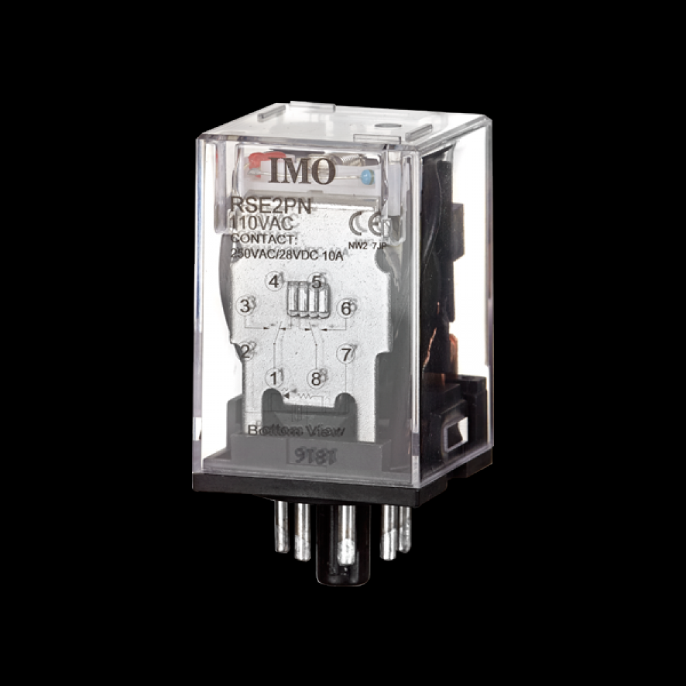 G/P RELAY,2PCO 10A,24VAC COIL,PL/IN<span class=' ItemWarning' style='display:block;'>Item is usually in stock, but we&#39;ll be in touch if there&#39;s a problem<br /></span>