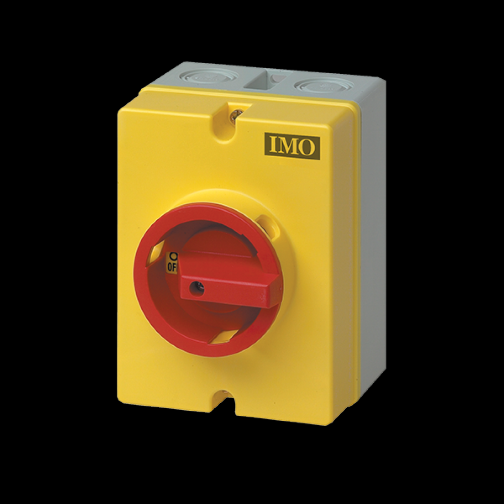 ISOLATOR 3P,20A,ENCLOSED IP65<span class=' ItemWarning' style='display:block;'>Item is usually in stock, but we&#39;ll be in touch if there&#39;s a problem<br /></span>