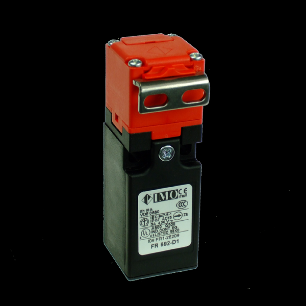 Limit Switch, Compact Door Interlock<span class=' ItemWarning' style='display:block;'>Item is usually in stock, but we&#39;ll be in touch if there&#39;s a problem<br /></span>