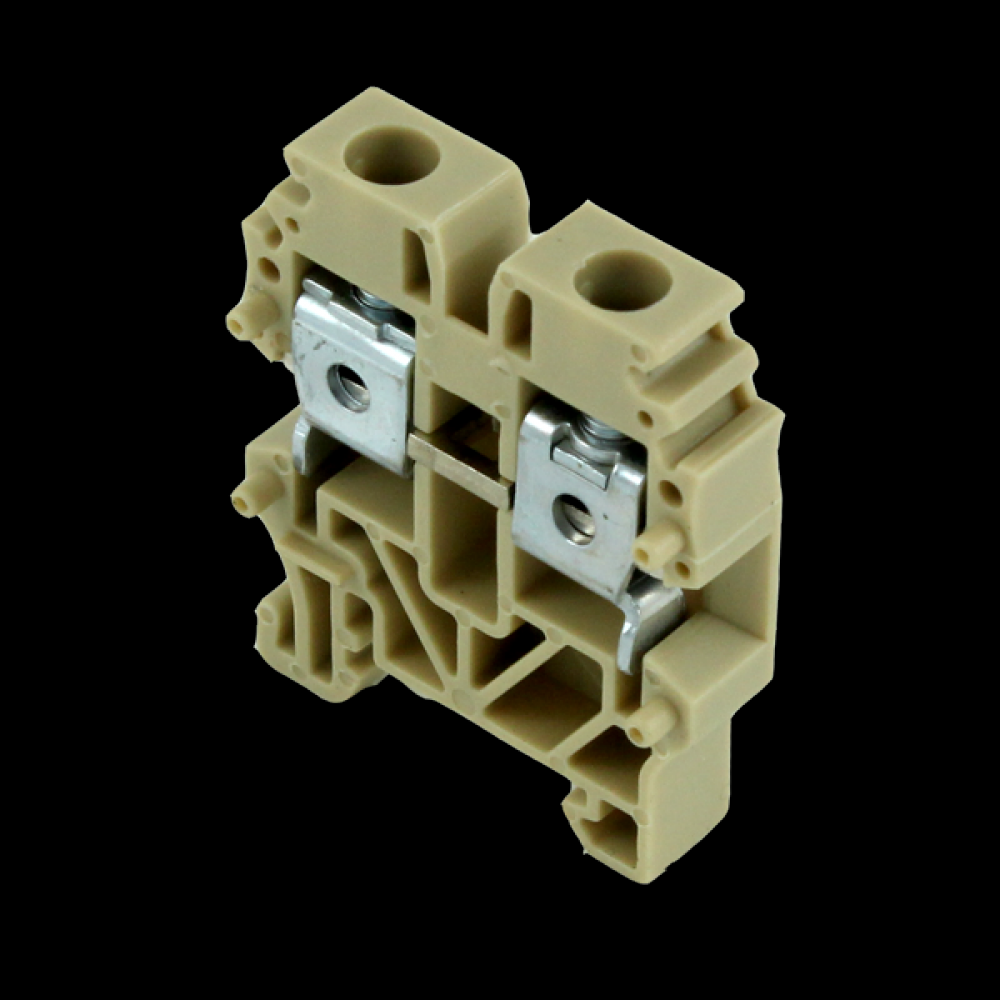 Miniature Screw ClA Terminal, 4mm², 300V<span class=' ItemWarning' style='display:block;'>Item is usually in stock, but we&#39;ll be in touch if there&#39;s a problem<br /></span>