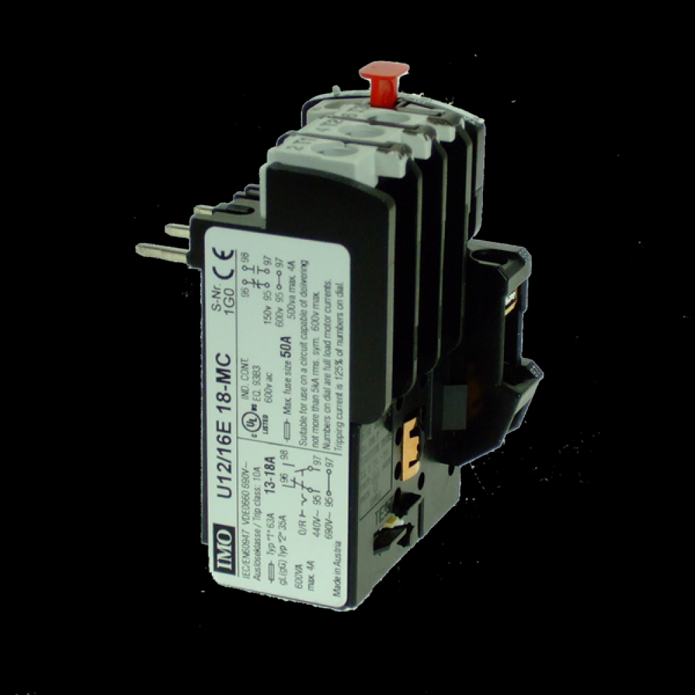 T/O RELAY,13-18A/YD23-31A,MAN.RESET<span class=' ItemWarning' style='display:block;'>Item is usually in stock, but we&#39;ll be in touch if there&#39;s a problem<br /></span>