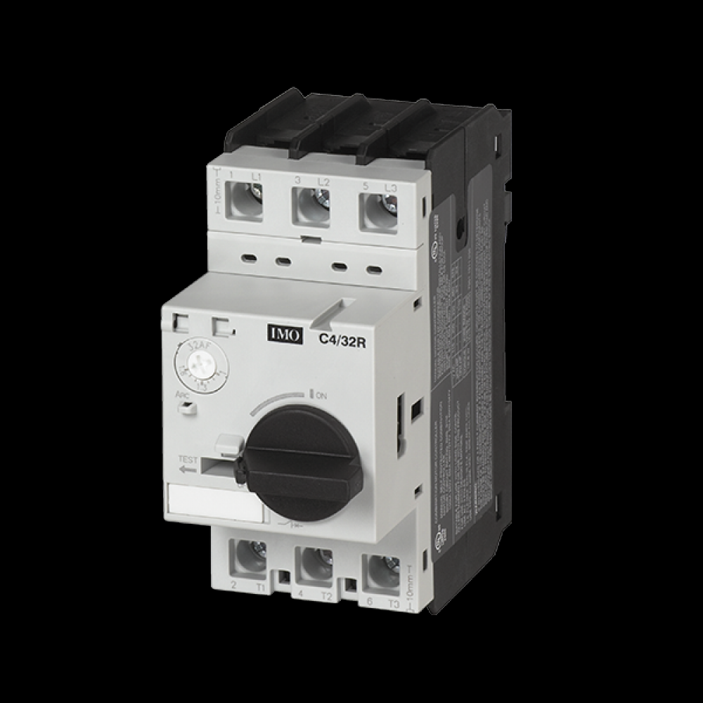 Thermal Magnetic Motor Circuit Breaker<span class=' ItemWarning' style='display:block;'>Item is usually in stock, but we&#39;ll be in touch if there&#39;s a problem<br /></span>