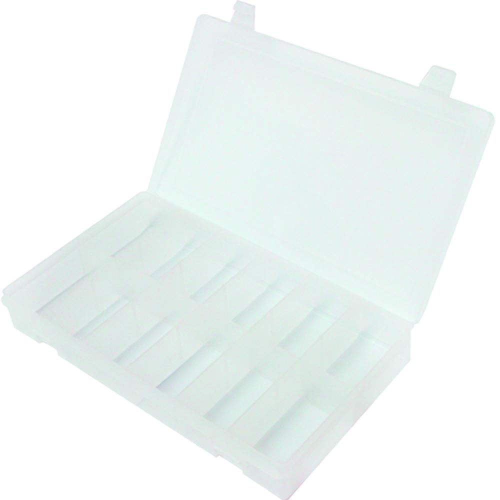 TRAY STORAGE PLAS EMPT 12 COMP - 11 X 6 X 1<span class=' ItemWarning' style='display:block;'>Item is usually in stock, but we&#39;ll be in touch if there&#39;s a problem<br /></span>