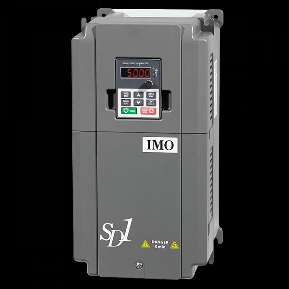 SD1 3Phase 10A 230V VARIABLE FREQUENCY DRIVE<span class=' ItemWarning' style='display:block;'>Item is usually in stock, but we&#39;ll be in touch if there&#39;s a problem<br /></span>