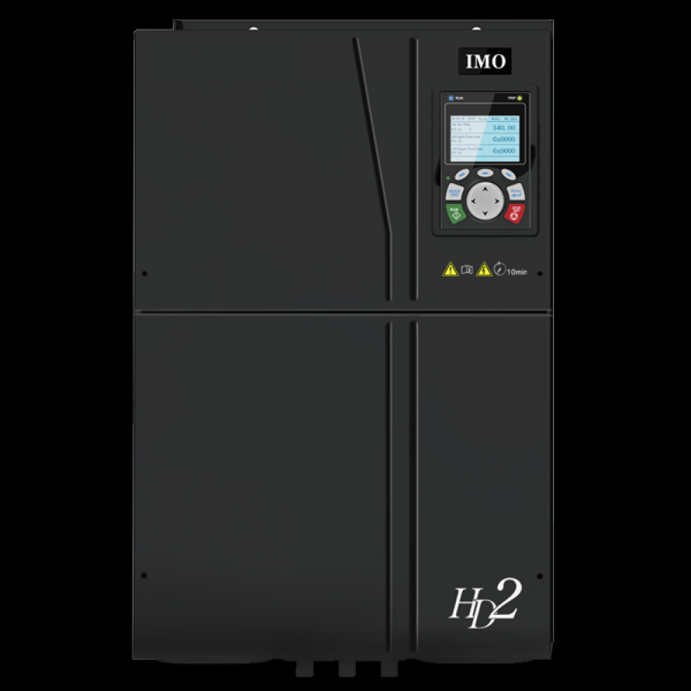 HD2 3Phase 180A 460V HEAVY DUTY VFD<span class=' ItemWarning' style='display:block;'>Item is usually in stock, but we&#39;ll be in touch if there&#39;s a problem<br /></span>