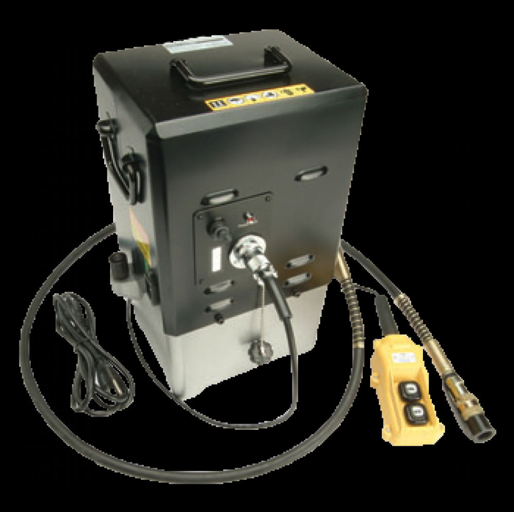 ELECTRIC/HYDRAULIC 10,000 PSI<span class=' ItemWarning' style='display:block;'>Item is usually in stock, but we&#39;ll be in touch if there&#39;s a problem<br /></span>