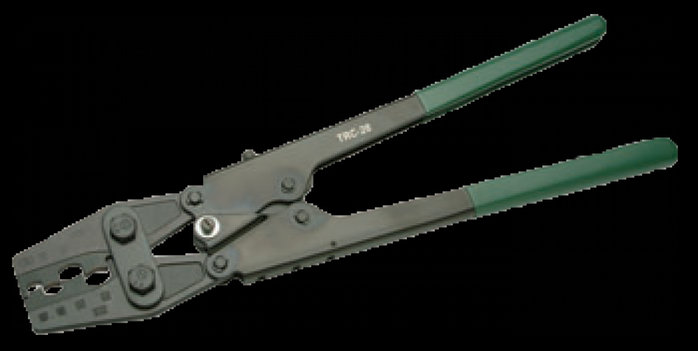 MECH. RATCHET HAND CRIMP TOOL LARGE TERM<span class=' ItemWarning' style='display:block;'>Item is usually in stock, but we&#39;ll be in touch if there&#39;s a problem<br /></span>