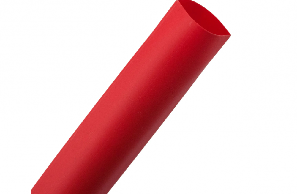 HT SHK SEAL WALL 1/4InchID  4FT RED<span class=' ItemWarning' style='display:block;'>Item is usually in stock, but we&#39;ll be in touch if there&#39;s a problem<br /></span>