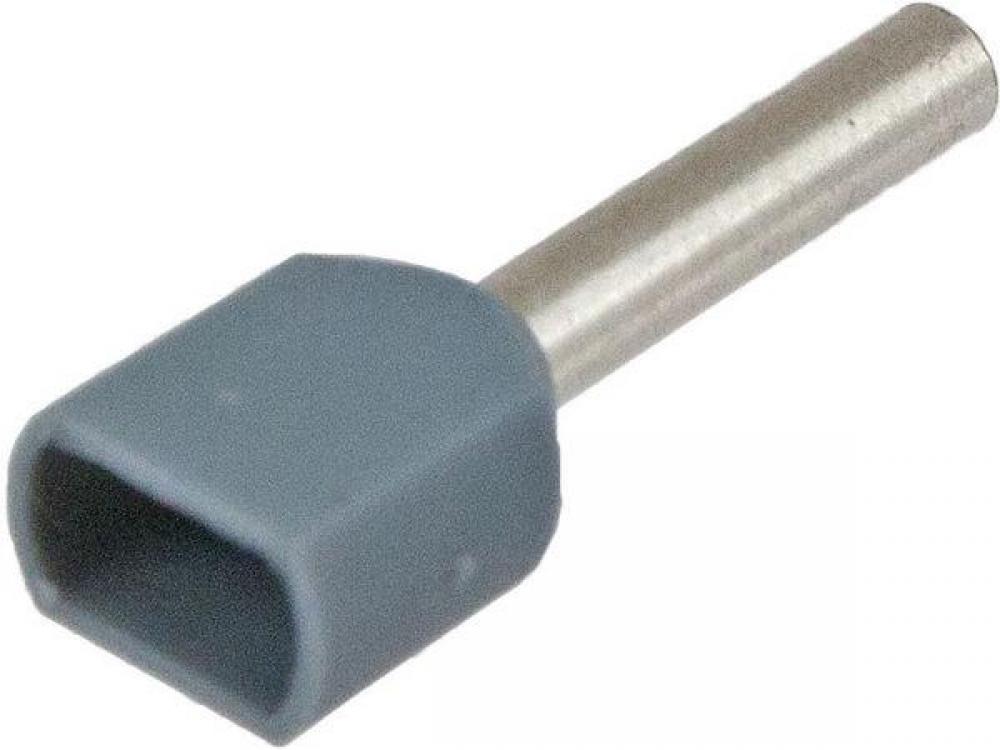 Grey 2x20awg 10mm 500pk<span class=' ItemWarning' style='display:block;'>Item is usually in stock, but we&#39;ll be in touch if there&#39;s a problem<br /></span>