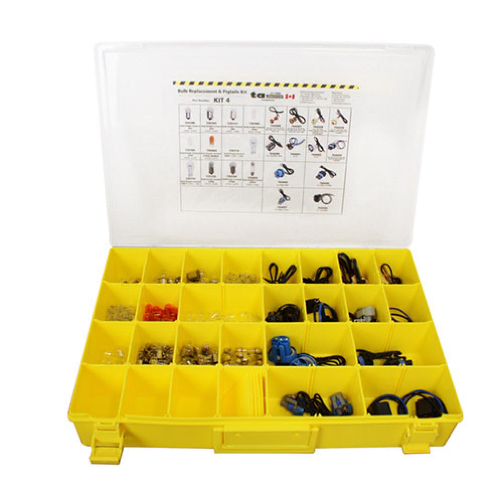 FLIP KIT, MINI BULBS & PIGTAILS/SOCKETS 422PCS<span class=' ItemWarning' style='display:block;'>Item is usually in stock, but we&#39;ll be in touch if there&#39;s a problem<br /></span>