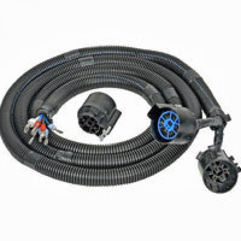 T-CONNECTOR HARNESS FOR 5TH WHEEL<span class=' ItemWarning' style='display:block;'>Item is usually in stock, but we&#39;ll be in touch if there&#39;s a problem<br /></span>