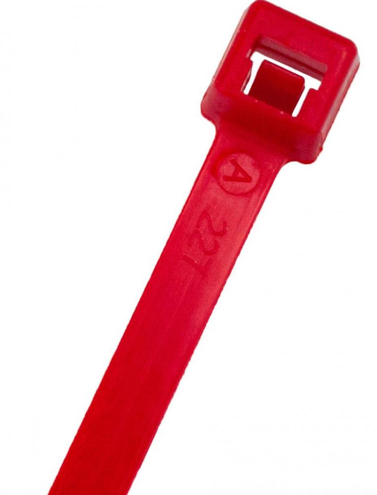 CBL TIE 11Inch 50LB RED 100PAK<span class=' ItemWarning' style='display:block;'>Item is usually in stock, but we&#39;ll be in touch if there&#39;s a problem<br /></span>