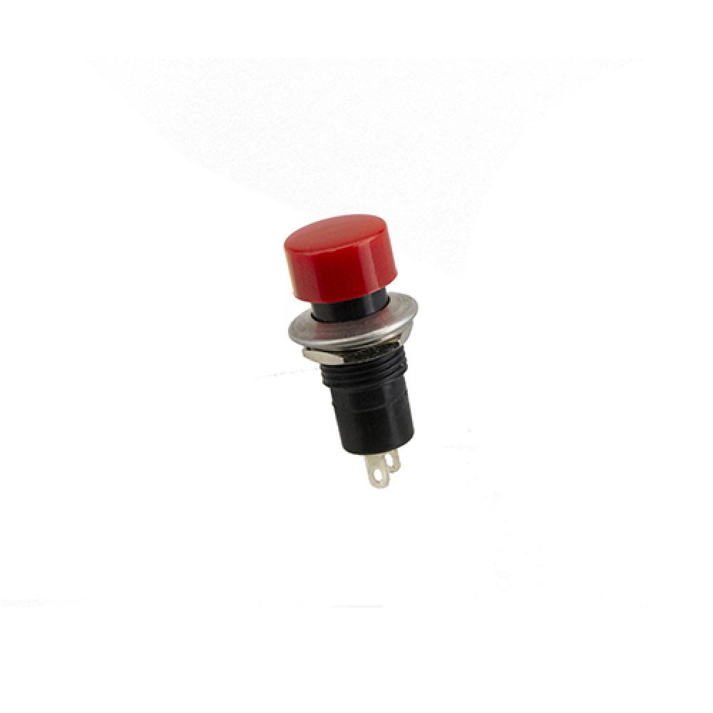 Switch Push Button Off (On) Spst Round Button 3A<span class=' ItemWarning' style='display:block;'>Item is usually in stock, but we&#39;ll be in touch if there&#39;s a problem<br /></span>