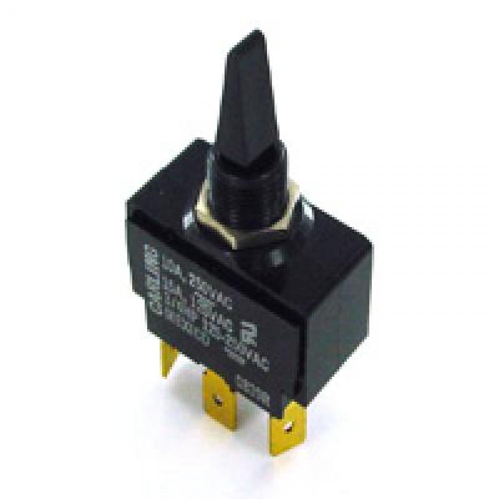 Switch Toggle On Off On Dpdt Paddle Toggle 20A<span class=' ItemWarning' style='display:block;'>Item is usually in stock, but we&#39;ll be in touch if there&#39;s a problem<br /></span>