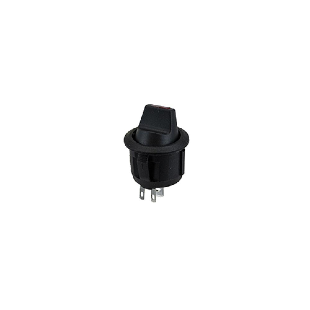 Switch Toggle On Off SPST Red LED Tip 20A 12Vdc<span class=' ItemWarning' style='display:block;'>Item is usually in stock, but we&#39;ll be in touch if there&#39;s a problem<br /></span>