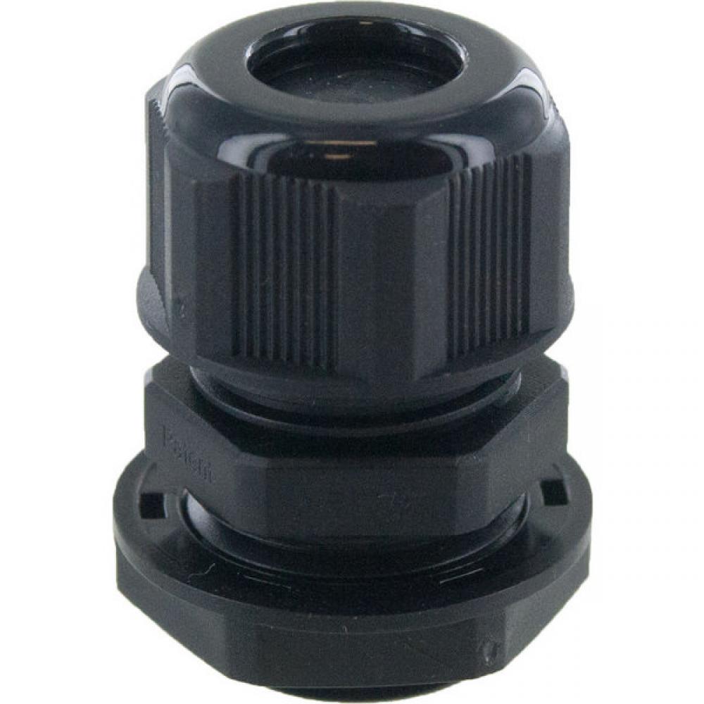 DOME CONN .500in NPT  .39-.56in  BLACK c/w O-ring and locknut<span class=' ItemWarning' style='display:block;'>Item is usually in stock, but we&#39;ll be in touch if there&#39;s a problem<br /></span>