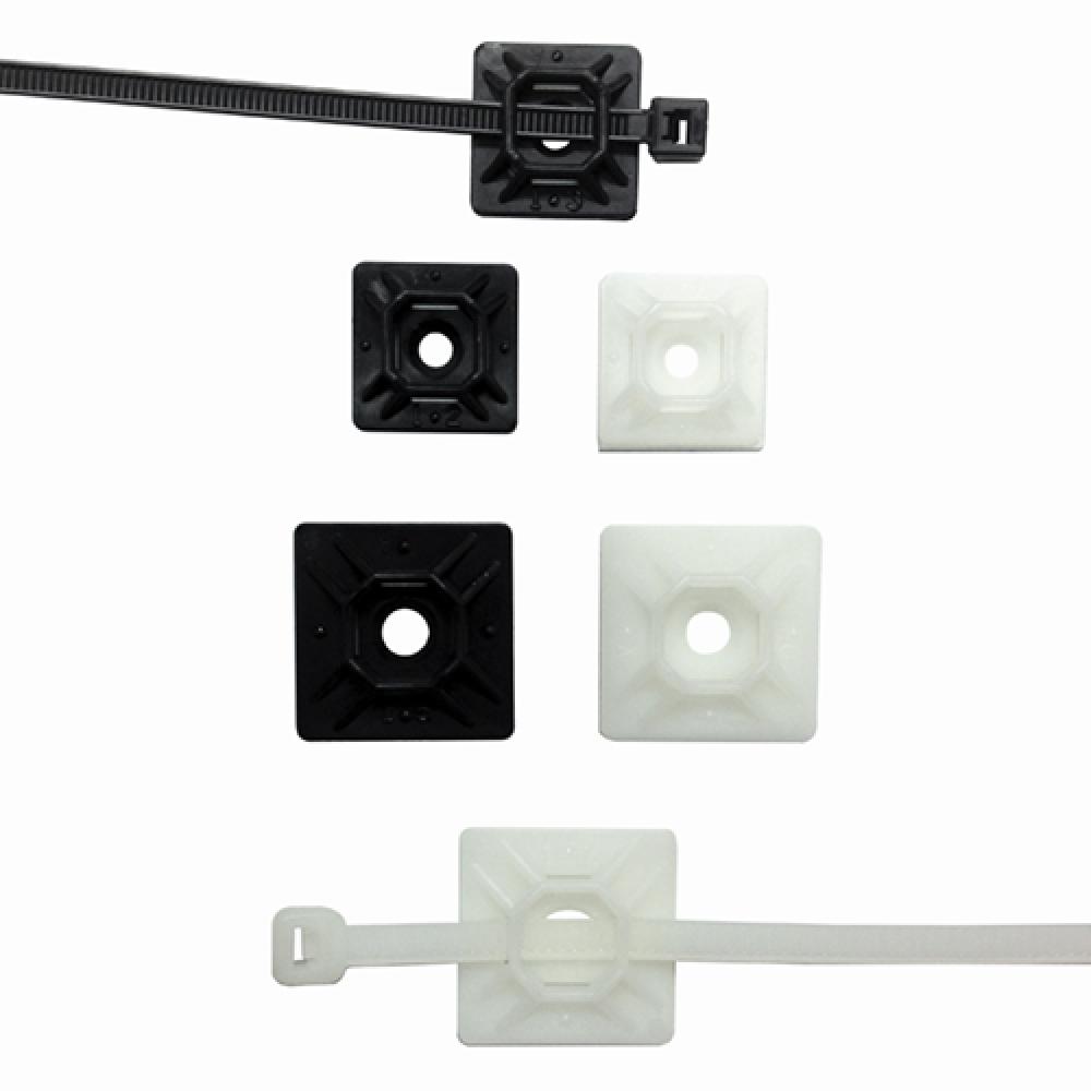 CABLE TIE MOUNT PUSH 1/4Inch HL 500PK<span class=' ItemWarning' style='display:block;'>Item is usually in stock, but we&#39;ll be in touch if there&#39;s a problem<br /></span>