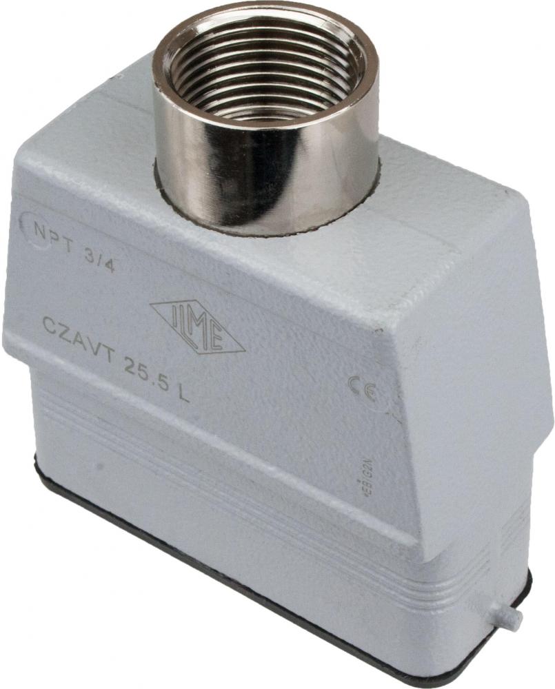 HOOD - 10P+Ground    TWO PEGS  TOP ENTRY  HIGH CONSTRUCTION  CABLE GLAND PG 21<span class=' ItemWarning' style='display:block;'>Item is usually in stock, but we&#39;ll be in touch if there&#39;s a problem<br /></span>