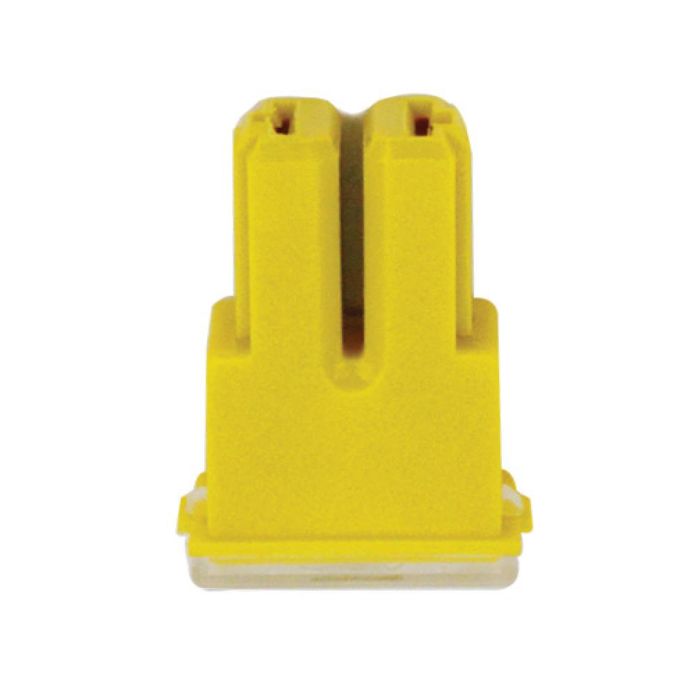 FUSE PAL AUTO-LINK FEMALE 60A YELLOW<span class=' ItemWarning' style='display:block;'>Item is usually in stock, but we&#39;ll be in touch if there&#39;s a problem<br /></span>