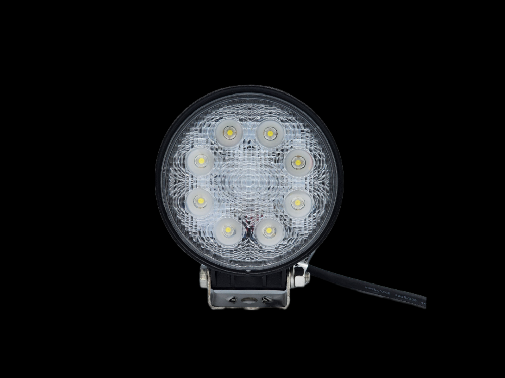 LMP LED TRA/UTIL ALUM ROUND 1920LX NARROW FLOOD<span class=' ItemWarning' style='display:block;'>Item is usually in stock, but we&#39;ll be in touch if there&#39;s a problem<br /></span>