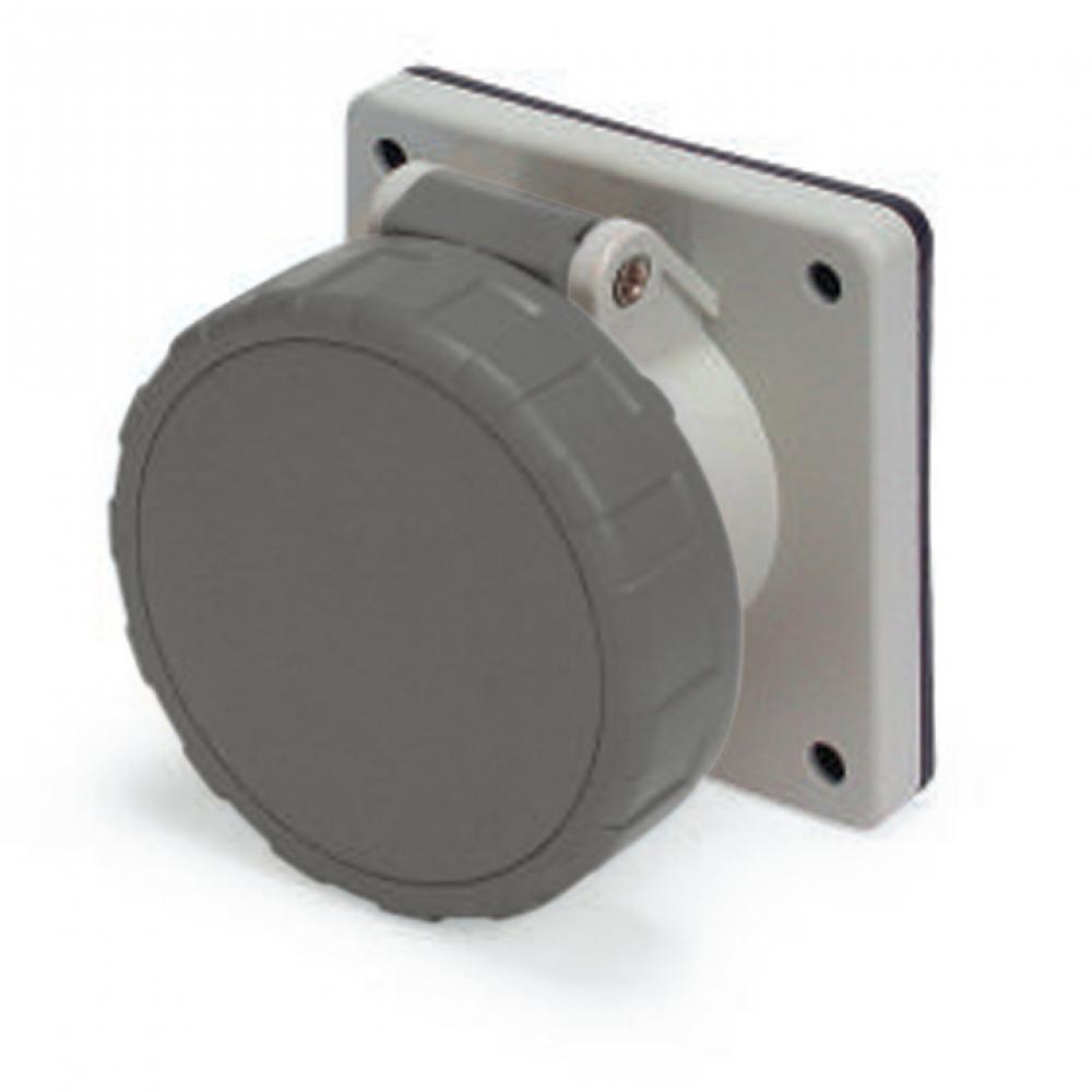 IP67 RECEPTACLE 20A  277VAC  2P 3W  WATERTIGHT<span class=' ItemWarning' style='display:block;'>Item is usually in stock, but we&#39;ll be in touch if there&#39;s a problem<br /></span>