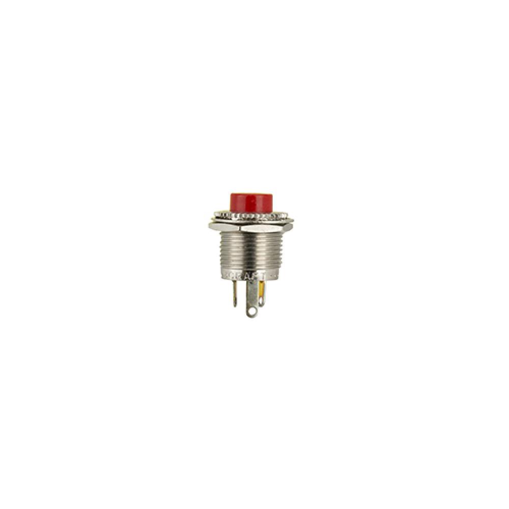 Switch Push Button On (Off) Spdt Round Button 0.2<span class=' ItemWarning' style='display:block;'>Item is usually in stock, but we&#39;ll be in touch if there&#39;s a problem<br /></span>