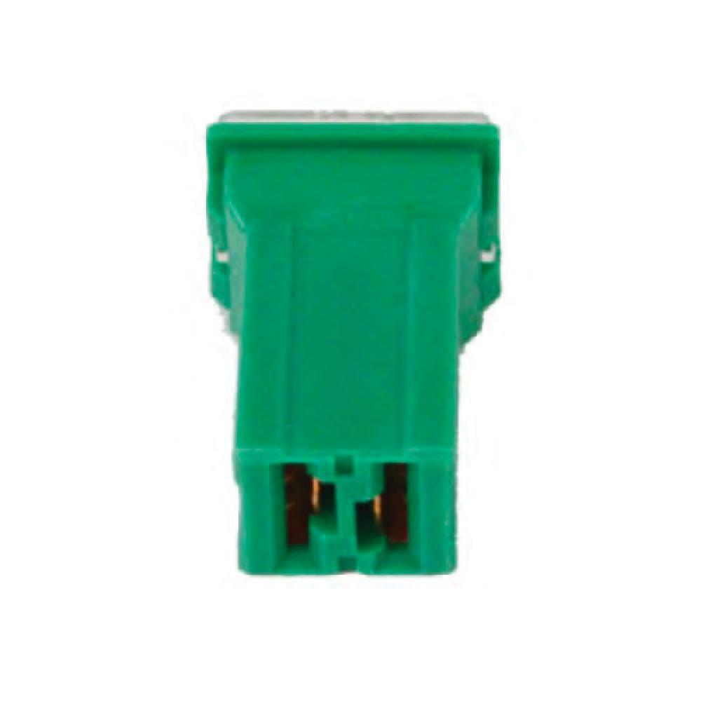 FUSE PAL MINI AUTO-LINK FEMALE 40A GREEN<span class=' ItemWarning' style='display:block;'>Item is usually in stock, but we&#39;ll be in touch if there&#39;s a problem<br /></span>