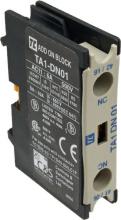 Techspan TA1DN01 - 1 x N/C Aux. Contact