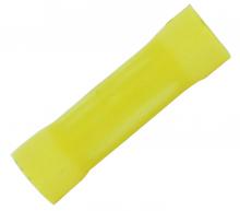 Techspan B4C - BUTT PVC YL 12-10GA 100PK