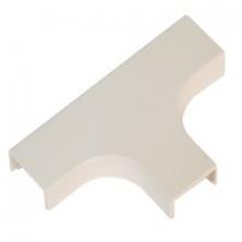 Techspan SD1250TWH - TEE 1.25Inch WHITE