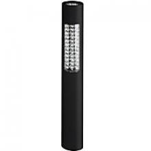 Techspan 769713 - LIGHT DUAL-MODE/MULTI-FUNCT 65/72 LUMENS BLACK