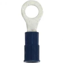 Techspan R4B10 - RING PVC BLU 16-14 10 100PK