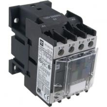 Techspan TC1D1201B7 - Contactor 12a AC3 1N/C 24Vac coil